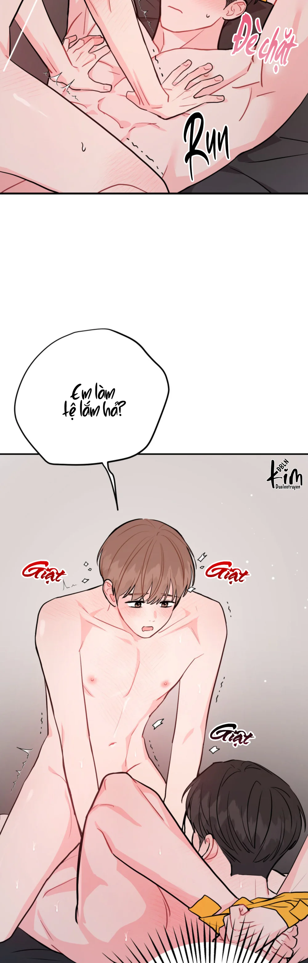 KHOẢNG CÁCH VƯỢT QUA GIỚI HẠN Chapter 105 - Next Chapter 106