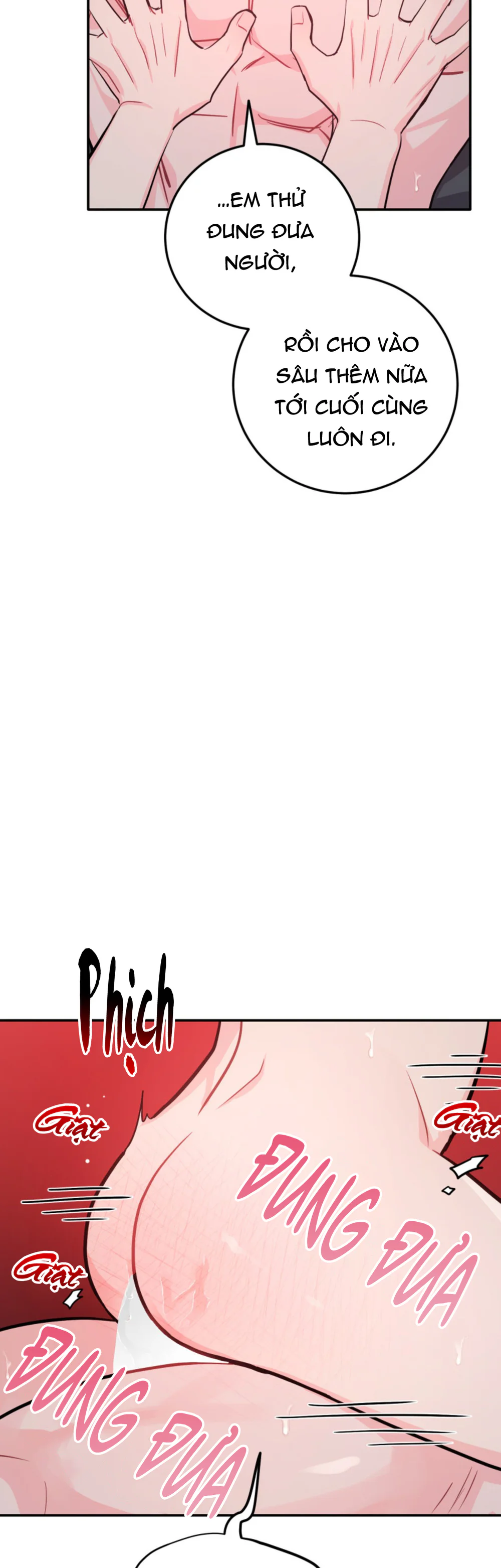 KHOẢNG CÁCH VƯỢT QUA GIỚI HẠN Chapter 105 - Next Chapter 106