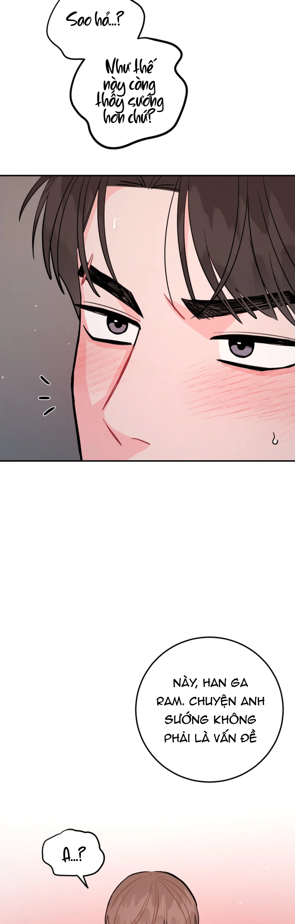 KHOẢNG CÁCH VƯỢT QUA GIỚI HẠN Chapter 105 - Next Chapter 106