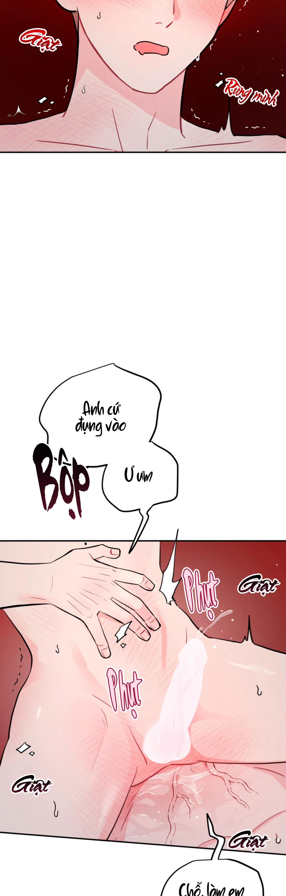 KHOẢNG CÁCH VƯỢT QUA GIỚI HẠN Chapter 105 - Next Chapter 106