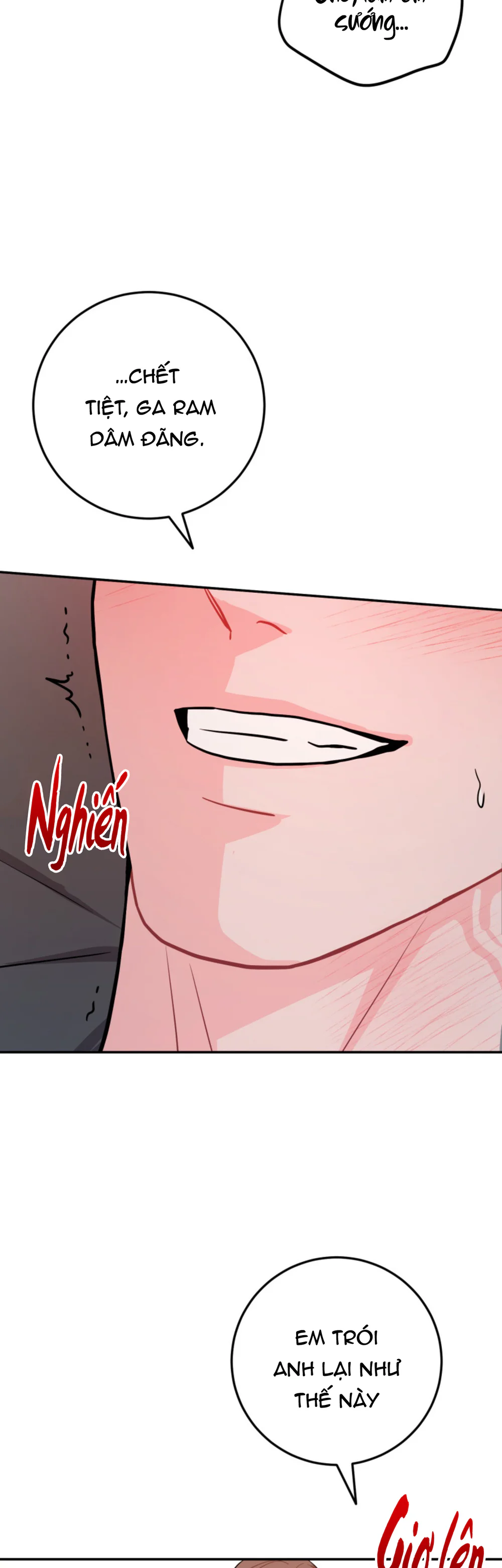 KHOẢNG CÁCH VƯỢT QUA GIỚI HẠN Chapter 105 - Next Chapter 106