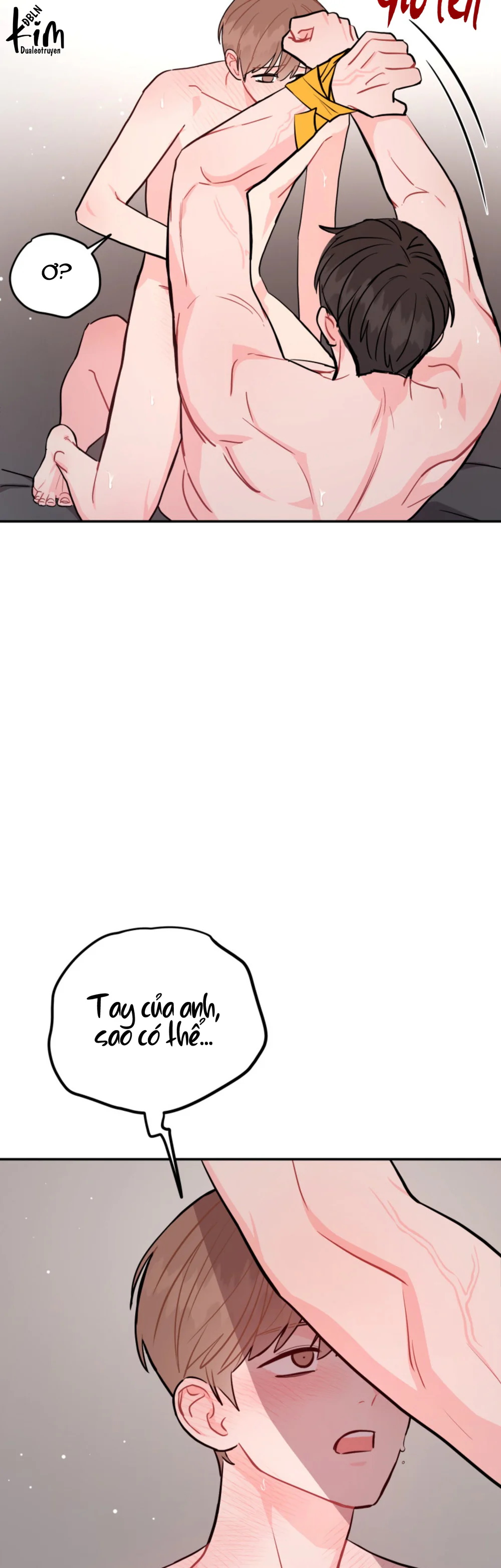 KHOẢNG CÁCH VƯỢT QUA GIỚI HẠN Chapter 105 - Next Chapter 106