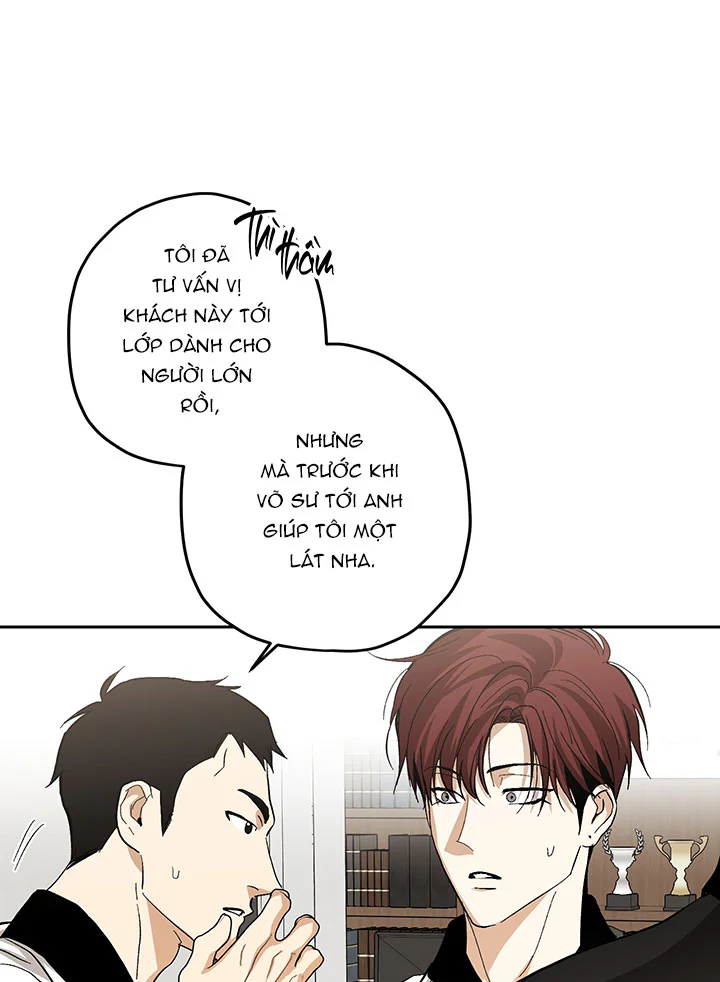 TƯƠNG XỨNG Chapter 25 - Next Chapter 26