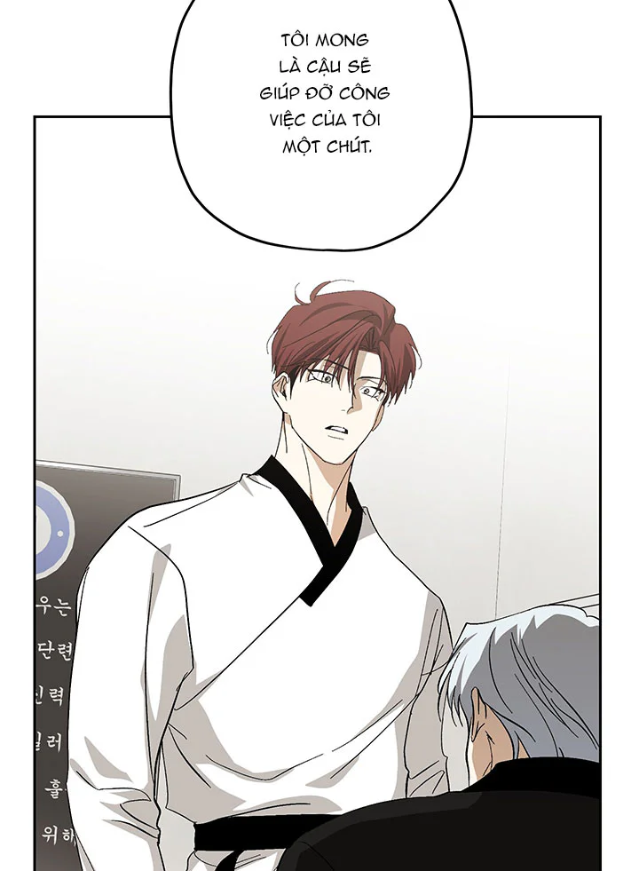 TƯƠNG XỨNG Chapter 25 - Next Chapter 26