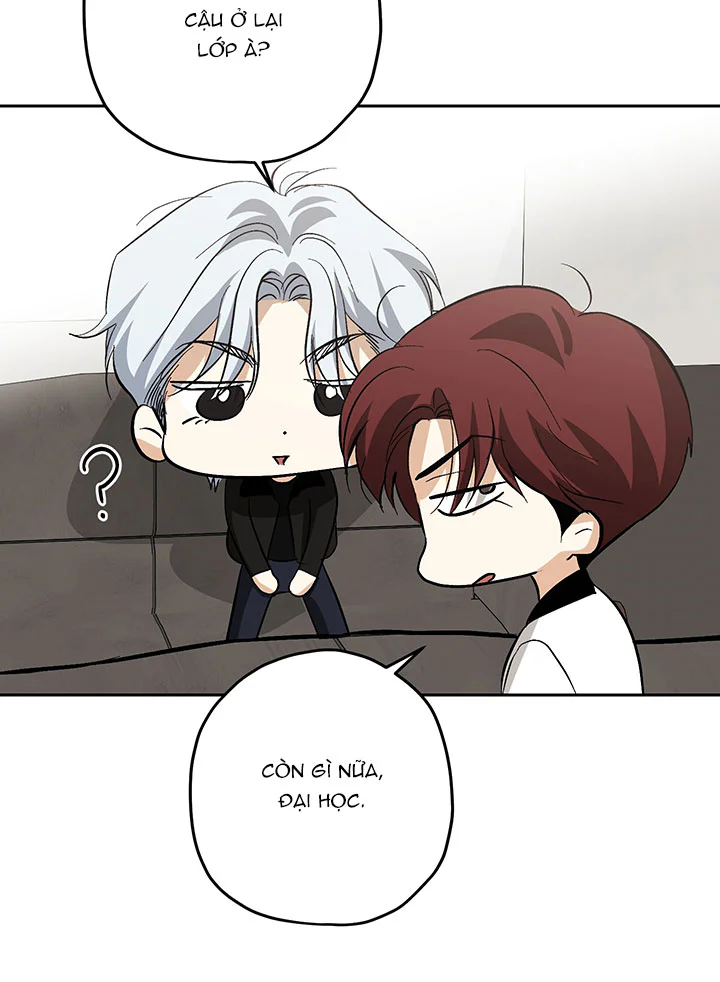 TƯƠNG XỨNG Chapter 25 - Next Chapter 26