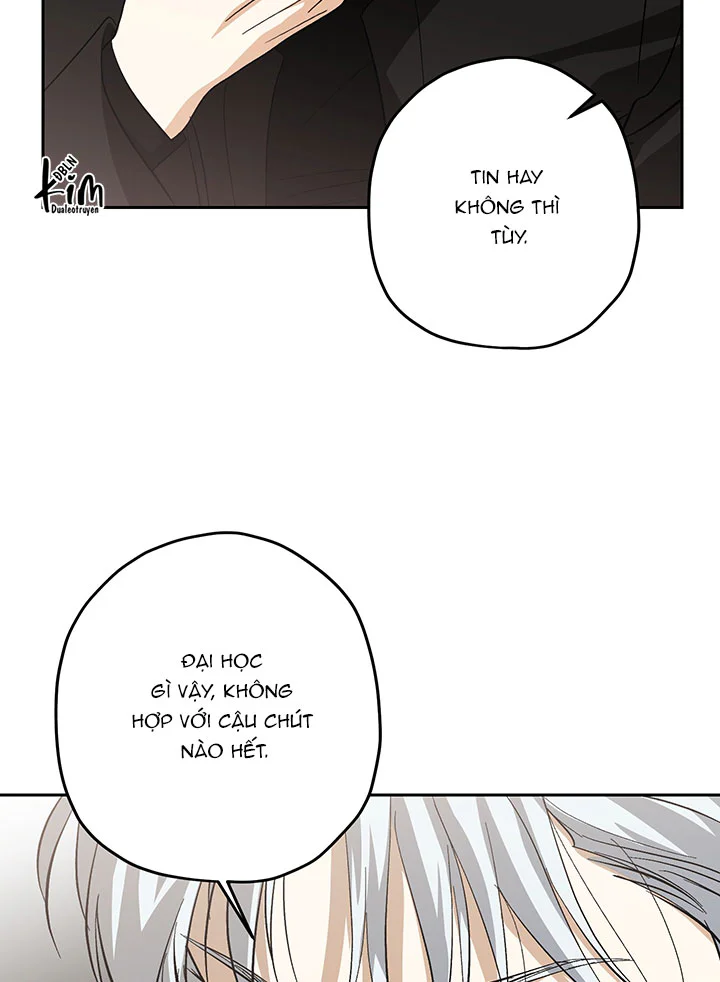 TƯƠNG XỨNG Chapter 25 - Next Chapter 26