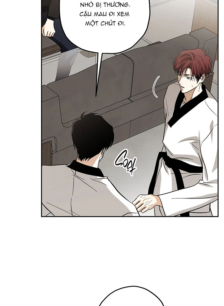 TƯƠNG XỨNG Chapter 25 - Next Chapter 26