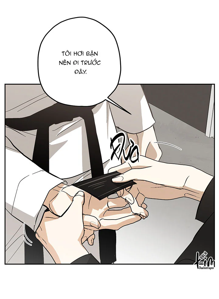 TƯƠNG XỨNG Chapter 25 - Next Chapter 26