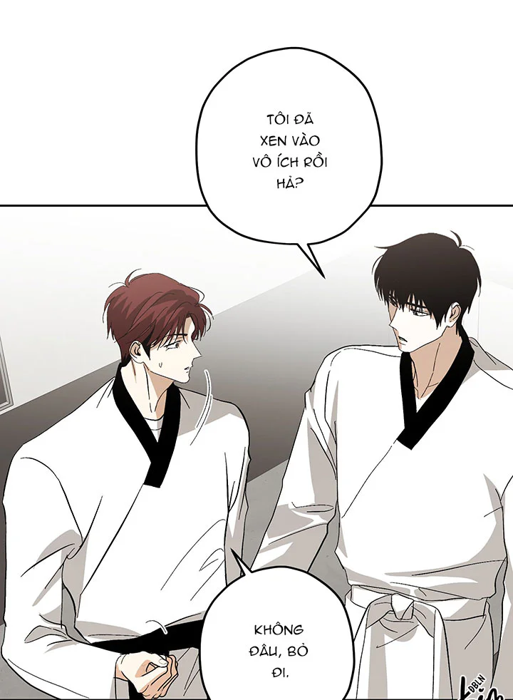 TƯƠNG XỨNG Chapter 25 - Next Chapter 26