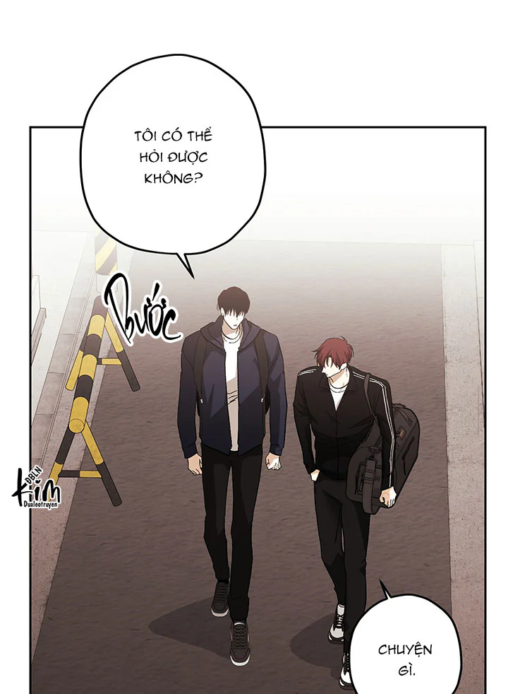 TƯƠNG XỨNG Chapter 25 - Next Chapter 26