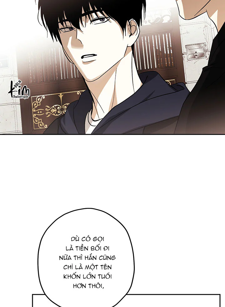 TƯƠNG XỨNG Chapter 25 - Next Chapter 26