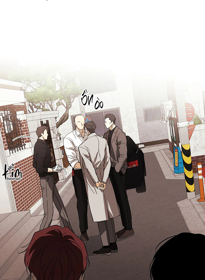 TƯƠNG XỨNG Chapter 25 - Next Chapter 26