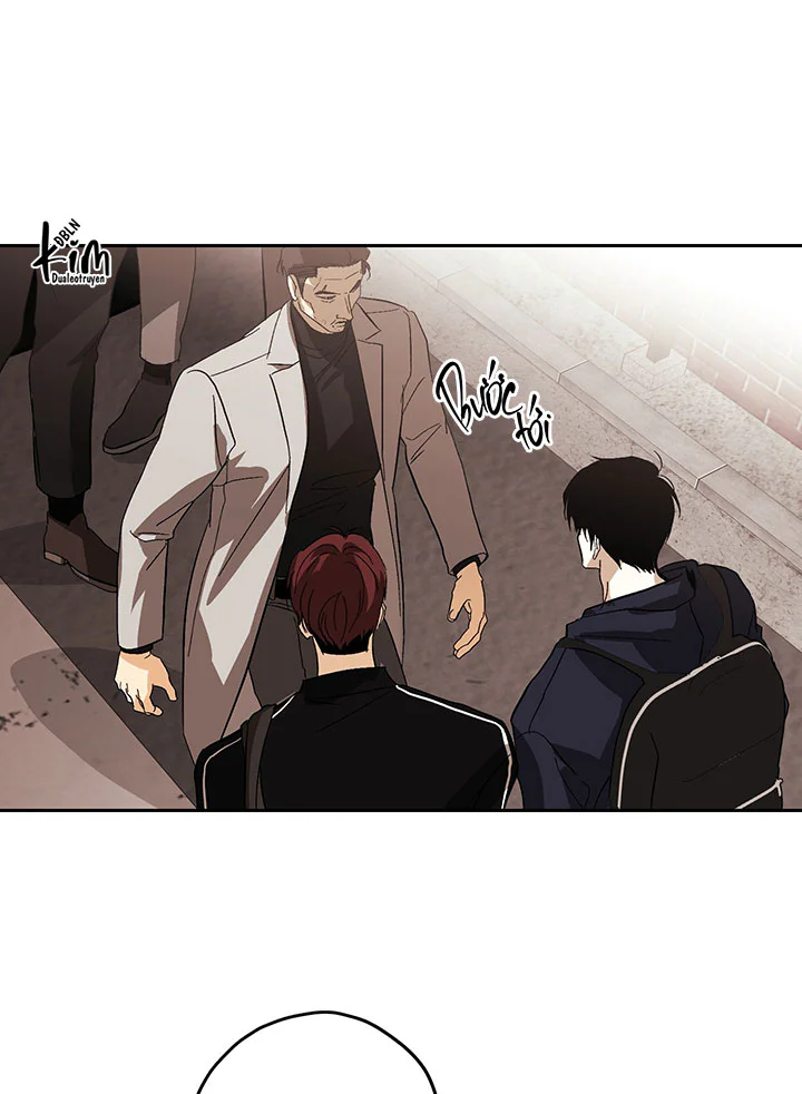 TƯƠNG XỨNG Chapter 25 - Next Chapter 26