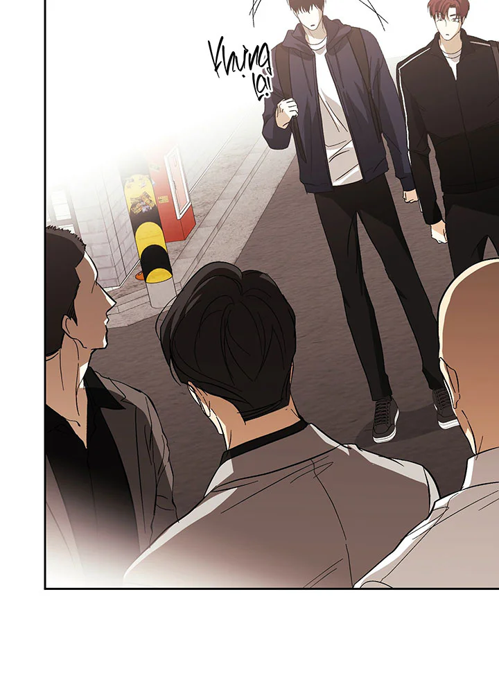 TƯƠNG XỨNG Chapter 25 - Next Chapter 26