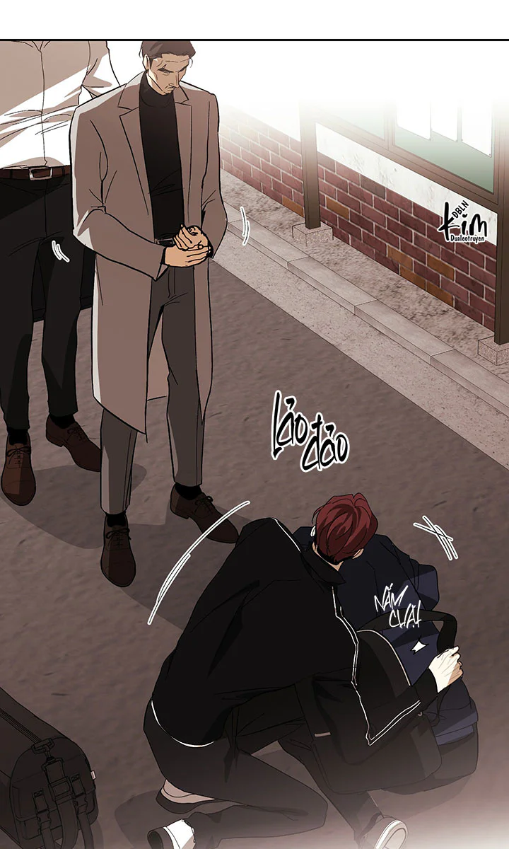 TƯƠNG XỨNG Chapter 25 - Next Chapter 26