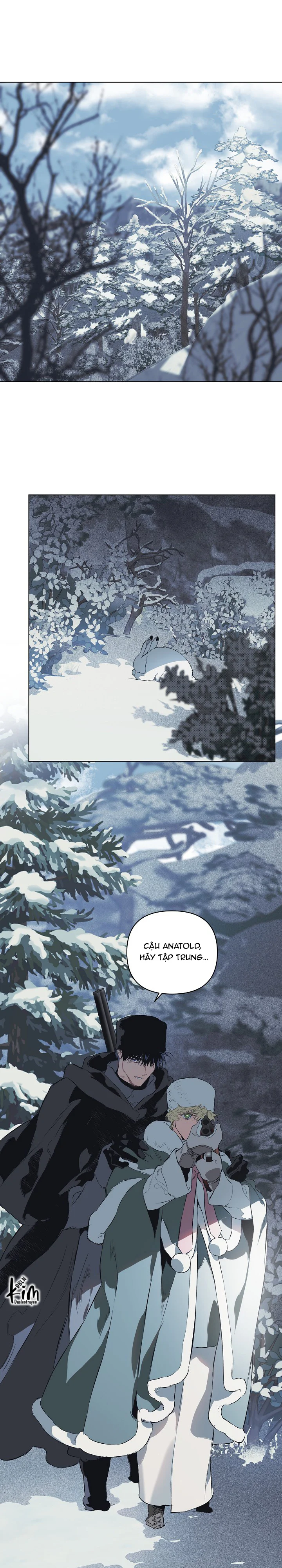 THE TAMING Chapter 17 - Next 