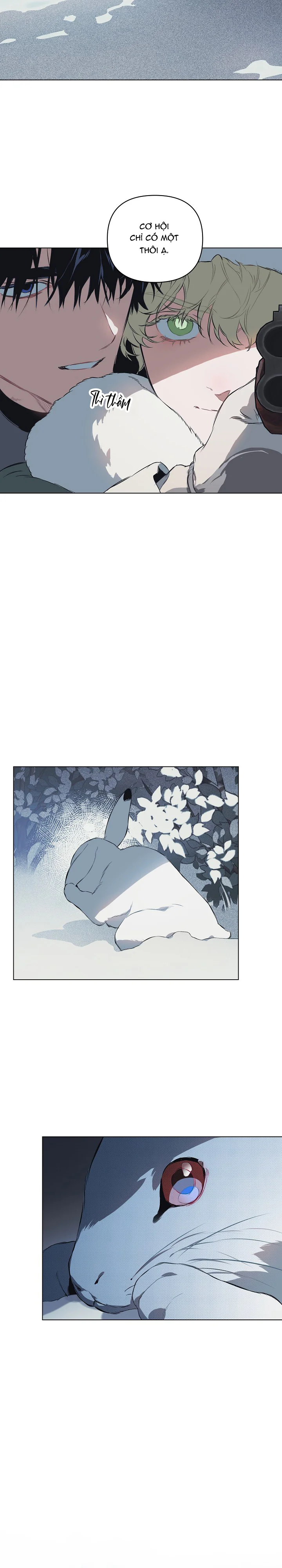 THE TAMING Chapter 17 - Next 