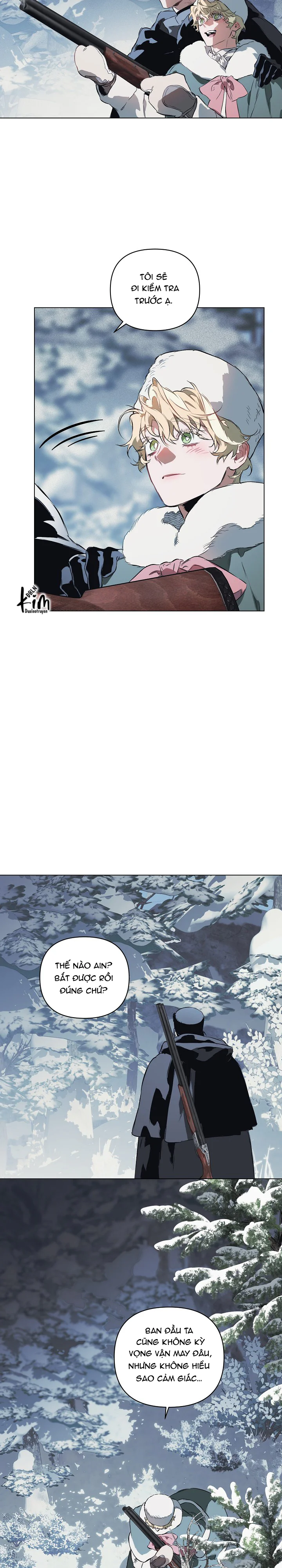 THE TAMING Chapter 17 - Next 