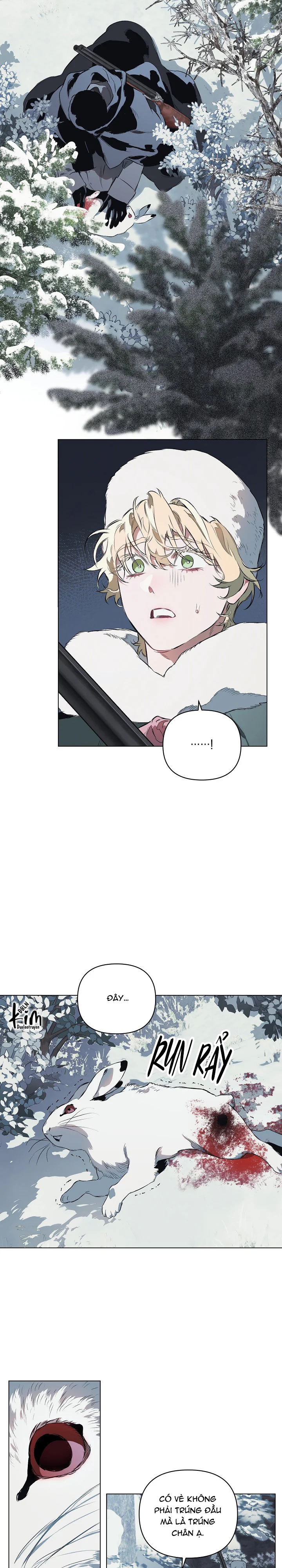 THE TAMING Chapter 17 - Next 