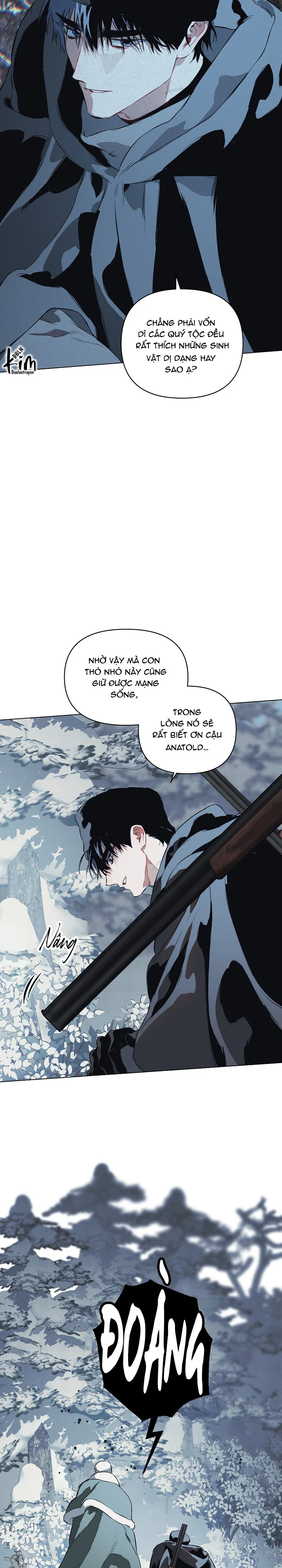 THE TAMING Chapter 17 - Next 