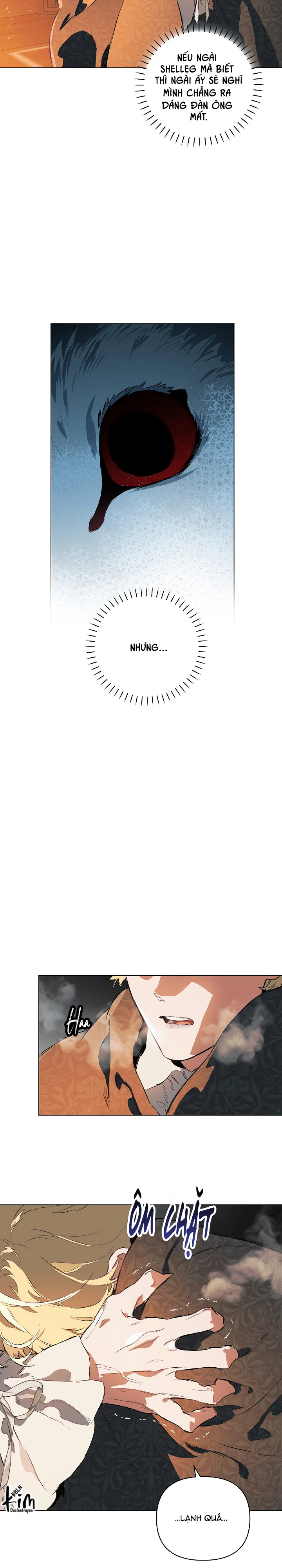 THE TAMING Chapter 17 - Next 