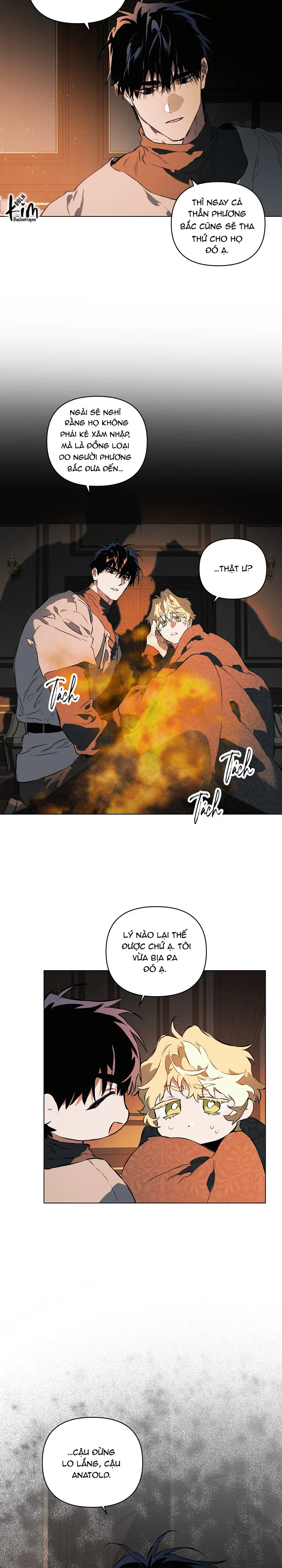 THE TAMING Chapter 17 - Next 