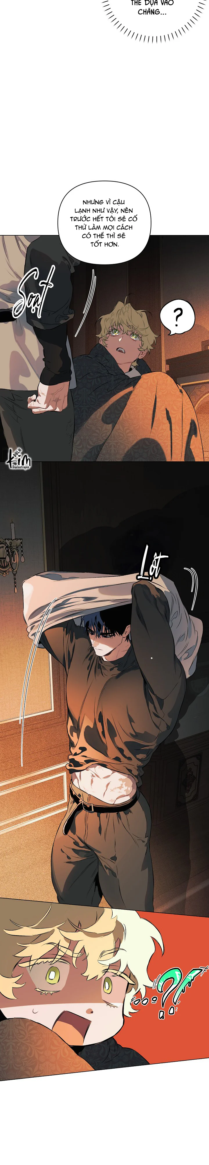 THE TAMING Chapter 17 - Next 