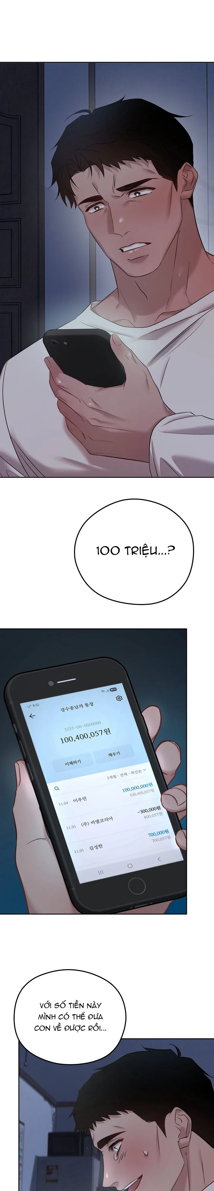 HÃY CHÚ Ý CÁC ĐIỀU KHOẢN TRONG HỢP ĐỒNG Chapter 10 END - Next 