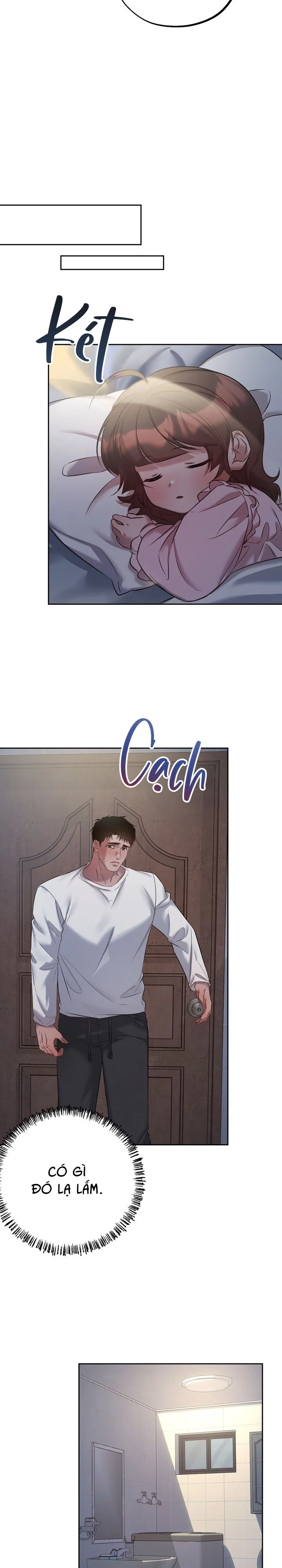 HÃY CHÚ Ý CÁC ĐIỀU KHOẢN TRONG HỢP ĐỒNG Chapter 10 END - Next 