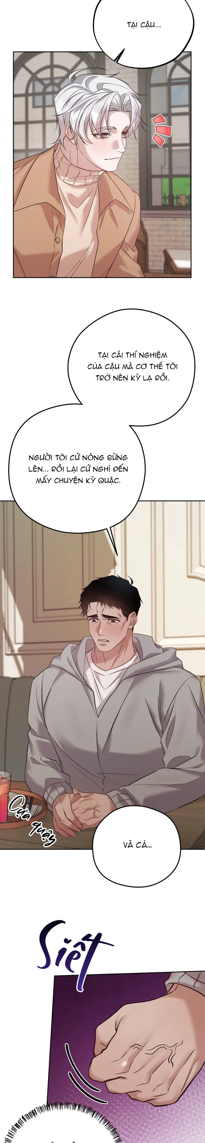 HÃY CHÚ Ý CÁC ĐIỀU KHOẢN TRONG HỢP ĐỒNG Chapter 10 END - Next 