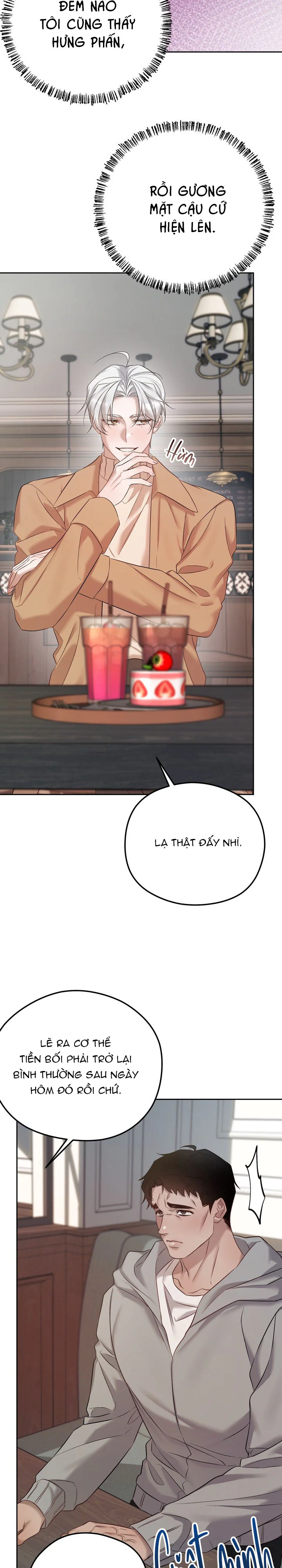 HÃY CHÚ Ý CÁC ĐIỀU KHOẢN TRONG HỢP ĐỒNG Chapter 10 END - Next 