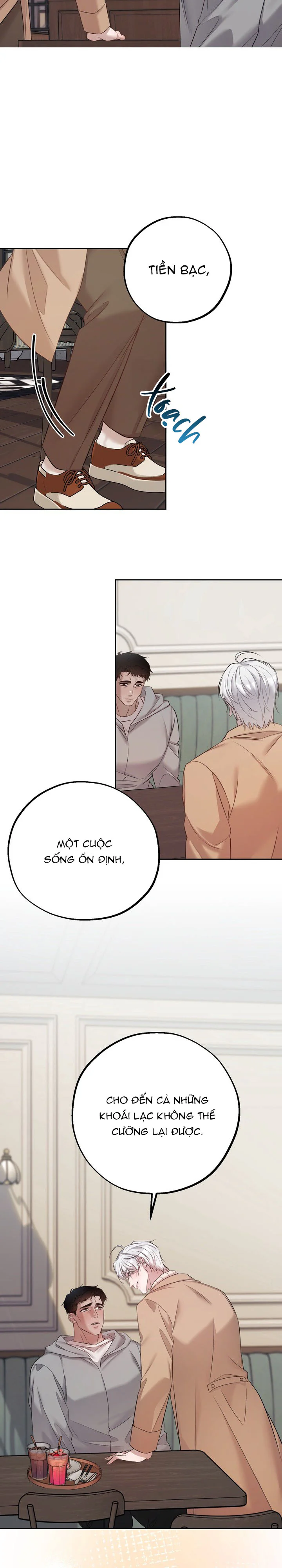 HÃY CHÚ Ý CÁC ĐIỀU KHOẢN TRONG HỢP ĐỒNG Chapter 10 END - Next 