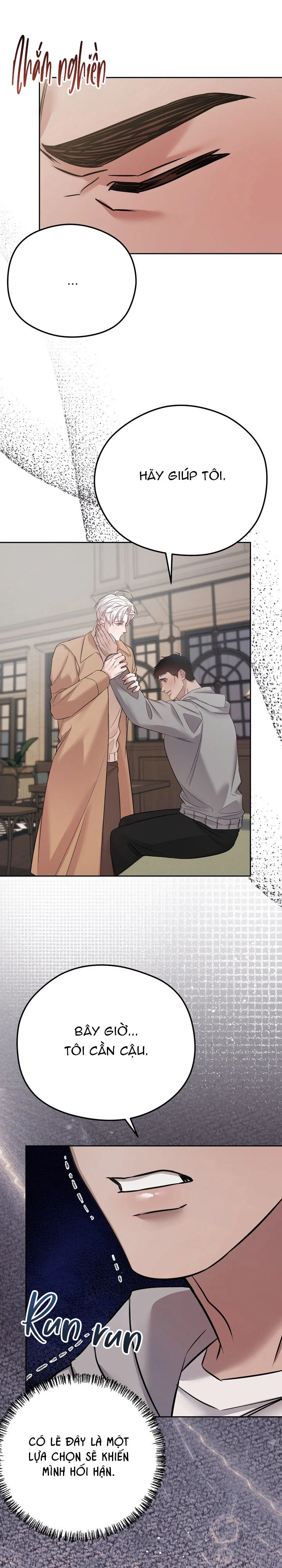 HÃY CHÚ Ý CÁC ĐIỀU KHOẢN TRONG HỢP ĐỒNG Chapter 10 END - Next 