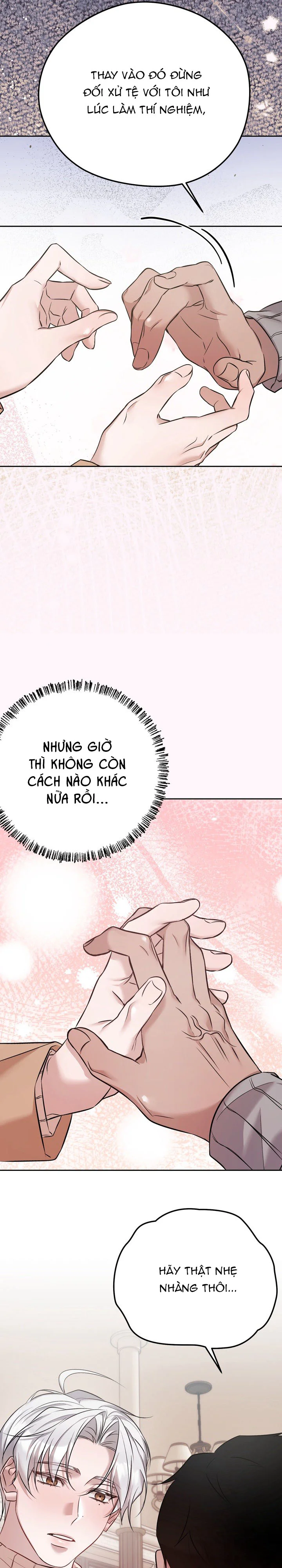HÃY CHÚ Ý CÁC ĐIỀU KHOẢN TRONG HỢP ĐỒNG Chapter 10 END - Next 