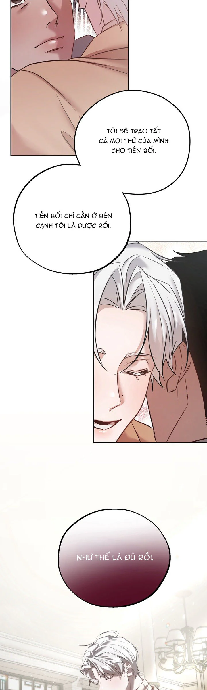 HÃY CHÚ Ý CÁC ĐIỀU KHOẢN TRONG HỢP ĐỒNG Chapter 10 END - Next 