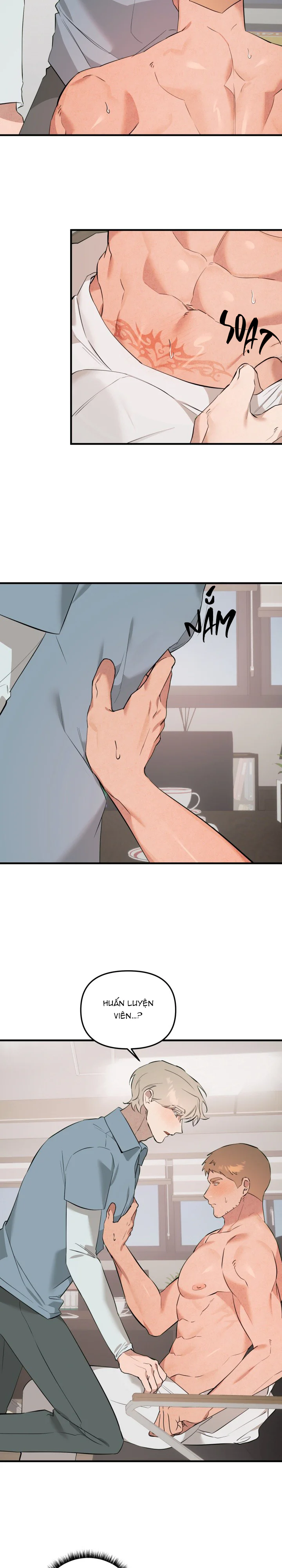 ĐẠI CA DÂM ĐÃNG Chapter 17 - Next 