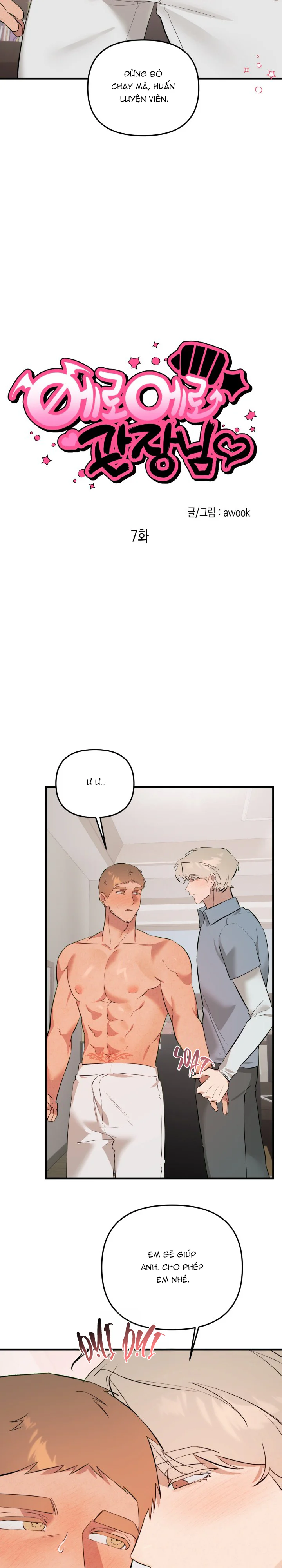 ĐẠI CA DÂM ĐÃNG Chapter 17 - Next 