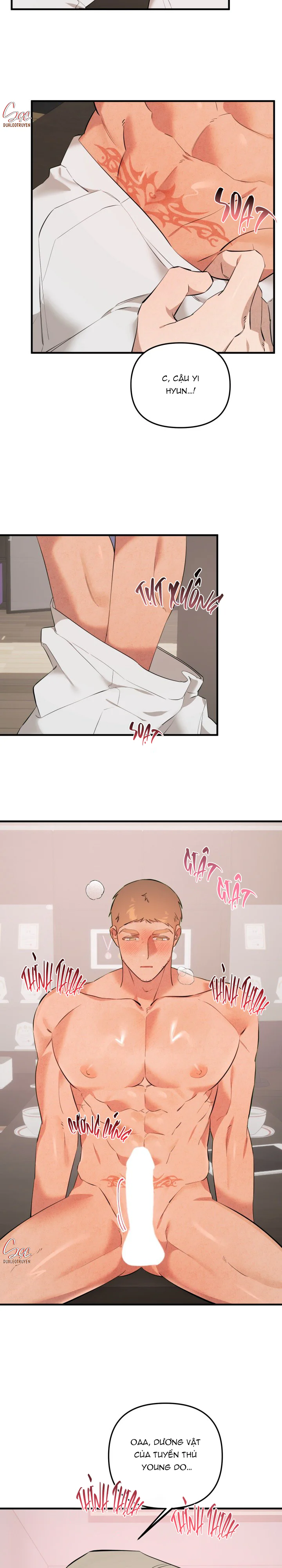 ĐẠI CA DÂM ĐÃNG Chapter 17 - Next 