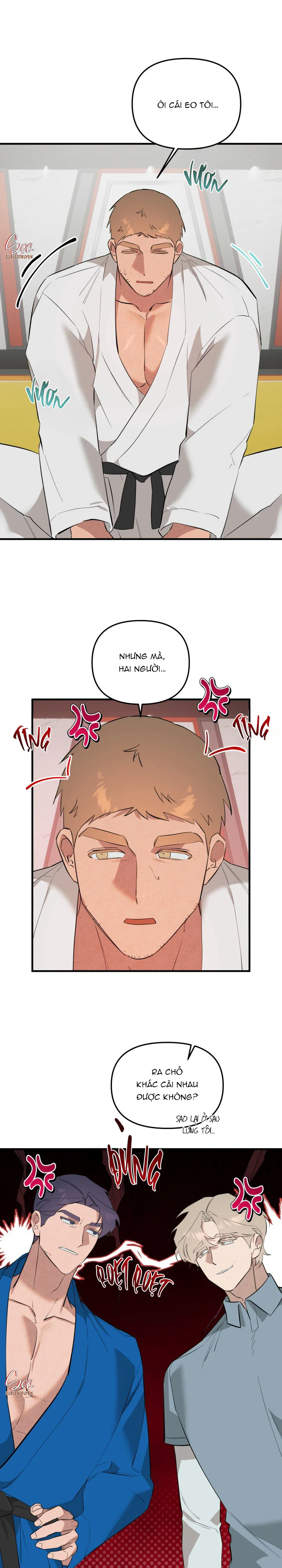 ĐẠI CA DÂM ĐÃNG Chapter 17 - Next 