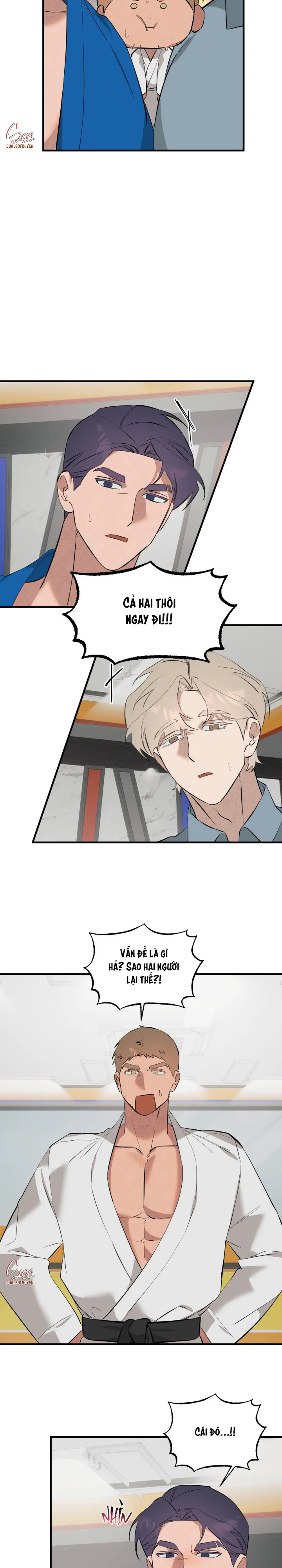 ĐẠI CA DÂM ĐÃNG Chapter 17 - Next 