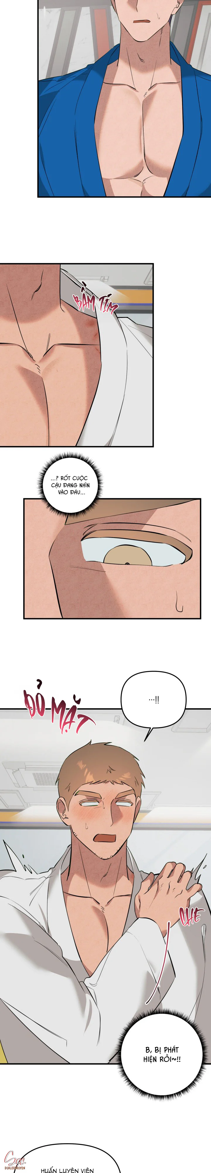 ĐẠI CA DÂM ĐÃNG Chapter 17 - Next 