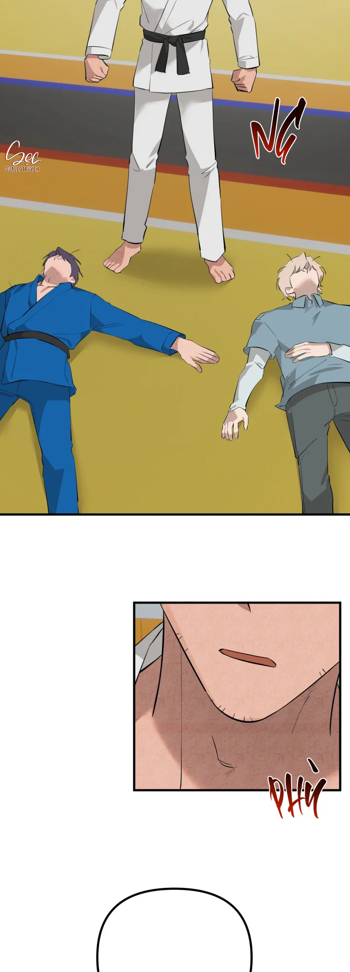 ĐẠI CA DÂM ĐÃNG Chapter 17 - Next 