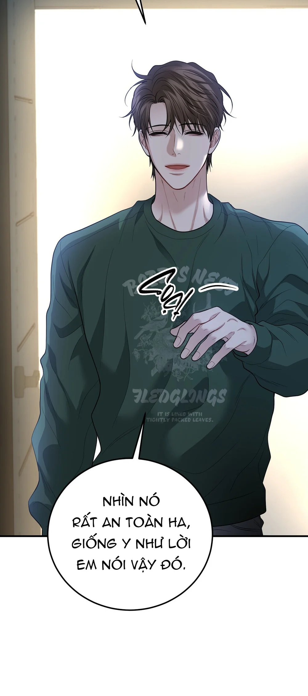 MỞ KHÓA GIAM CẦM Chapter 31 - Next Chapter 32