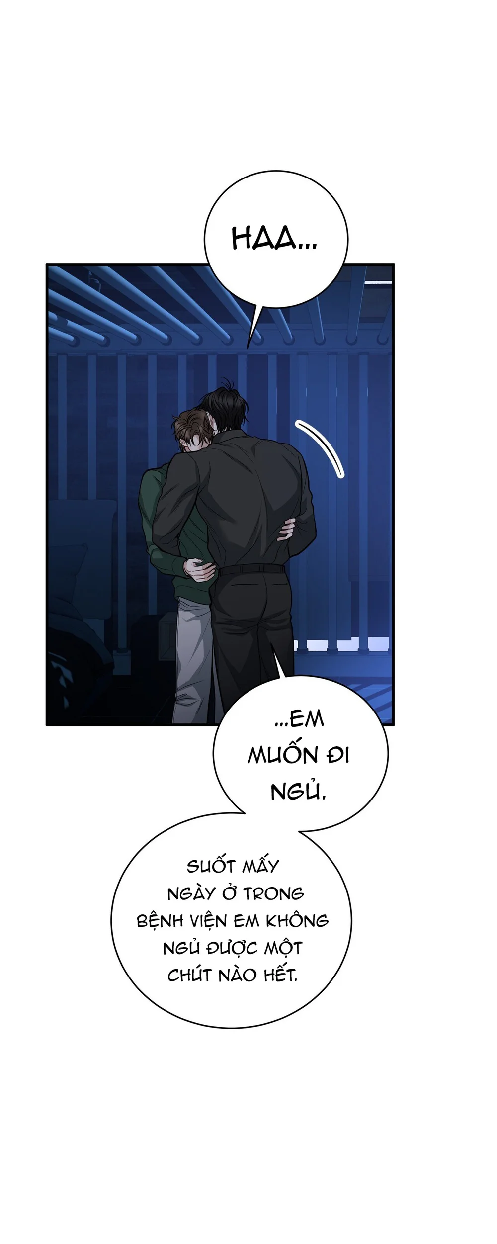 MỞ KHÓA GIAM CẦM Chapter 31 - Next Chapter 32