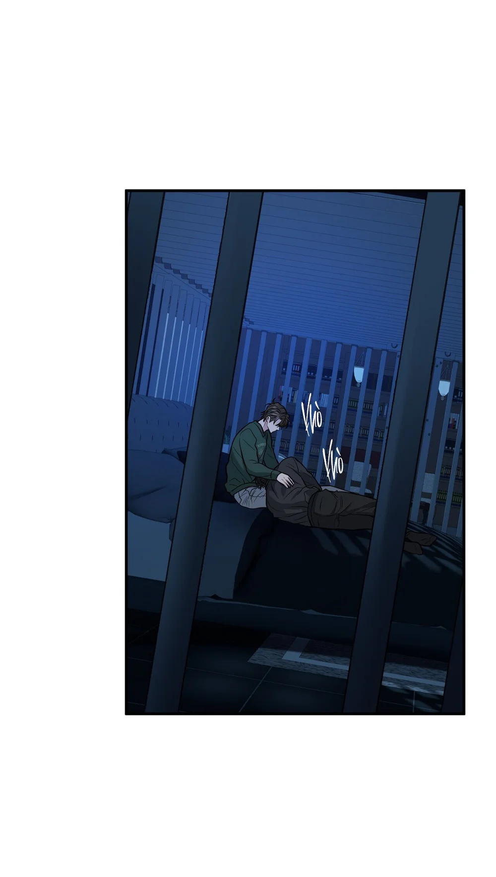 MỞ KHÓA GIAM CẦM Chapter 31 - Next Chapter 32