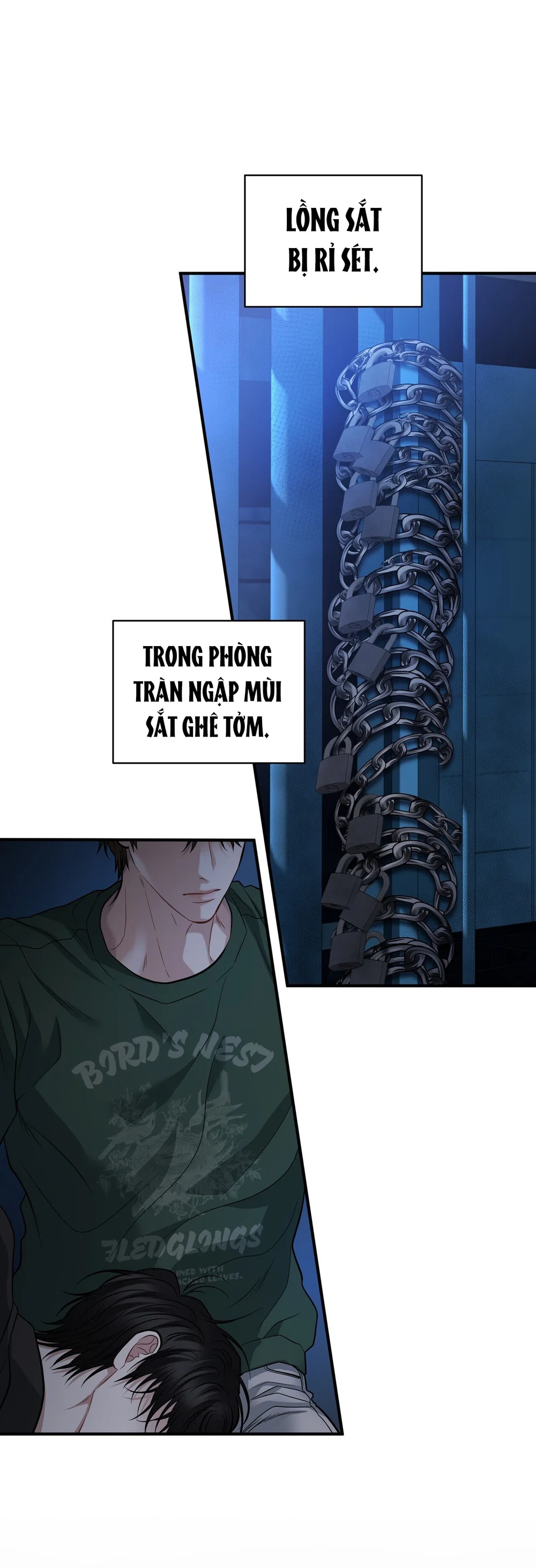 MỞ KHÓA GIAM CẦM Chapter 31 - Next Chapter 32