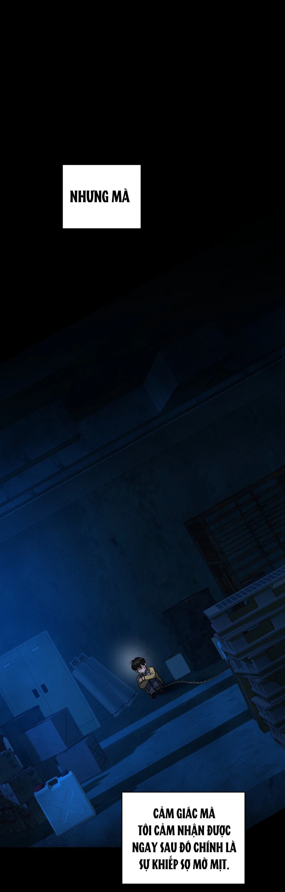 MỞ KHÓA GIAM CẦM Chapter 31 - Next Chapter 32