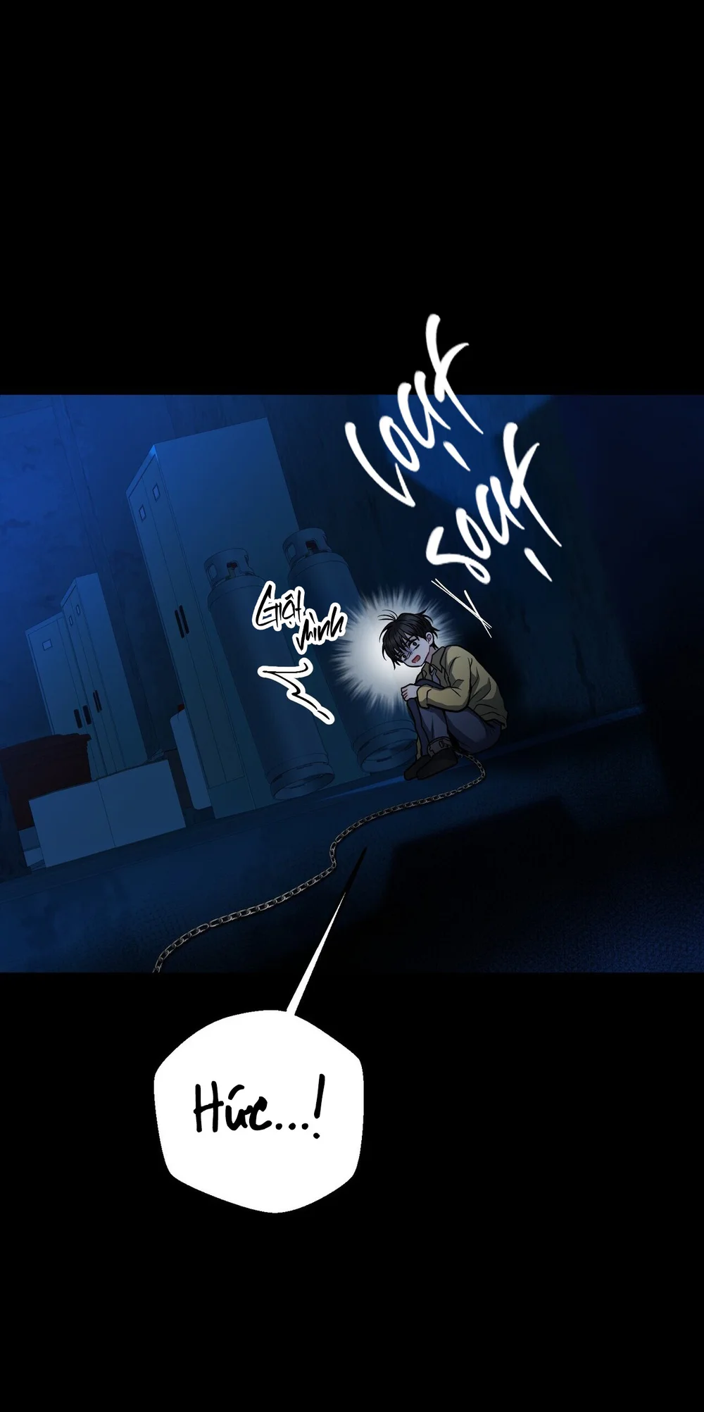 MỞ KHÓA GIAM CẦM Chapter 31 - Next Chapter 32