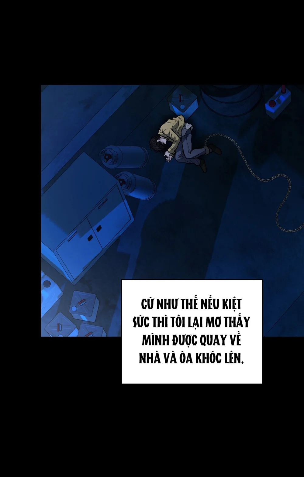 MỞ KHÓA GIAM CẦM Chapter 31 - Next Chapter 32