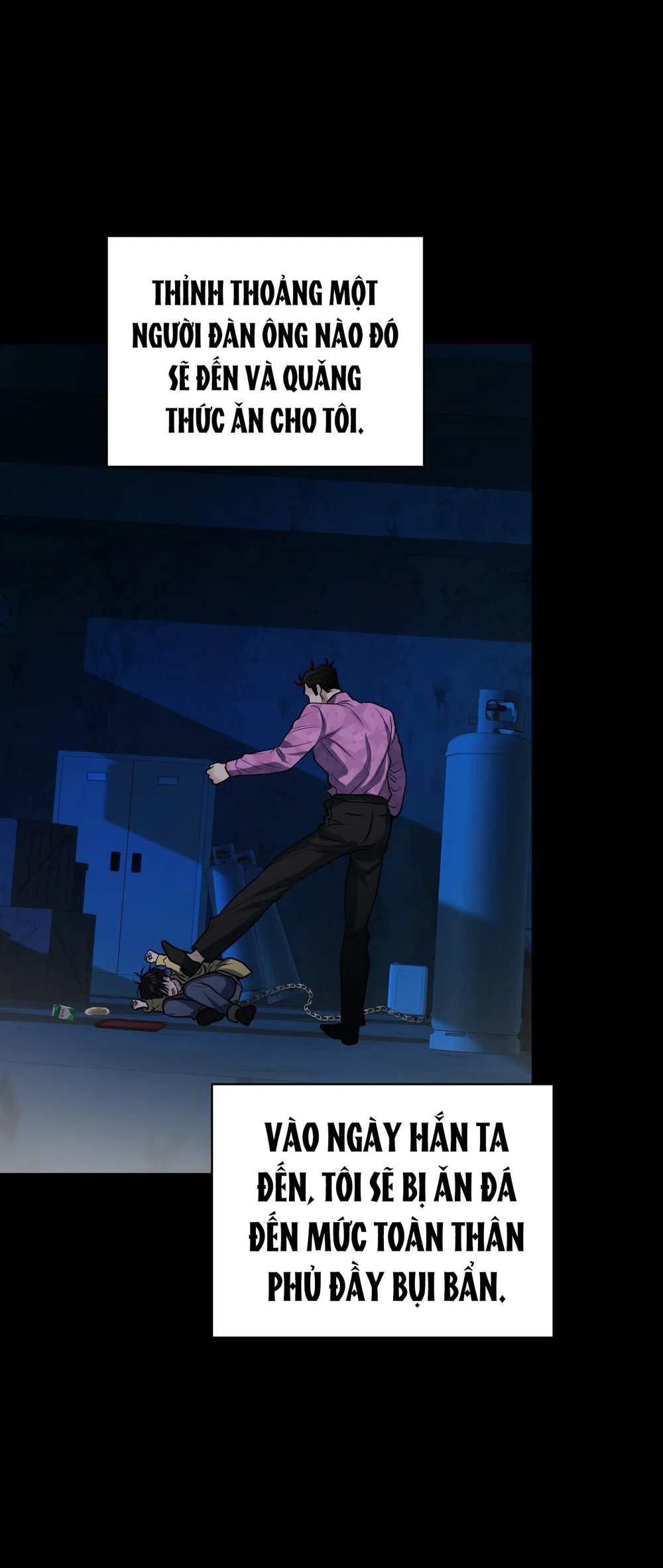 MỞ KHÓA GIAM CẦM Chapter 31 - Next Chapter 32